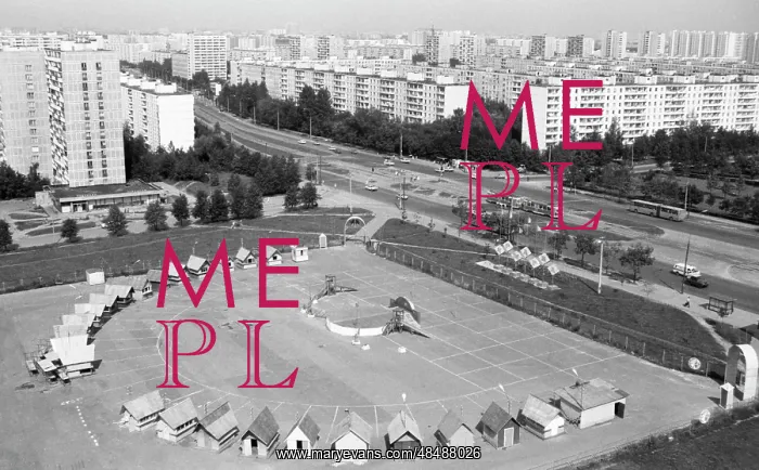 : Views of Moscow : Views of Moscow