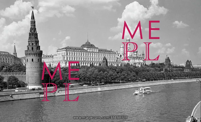 : Views of Moscow : Views of Moscow