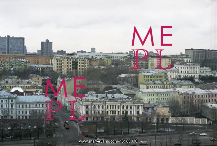 : Views of Moscow : Views of Moscow