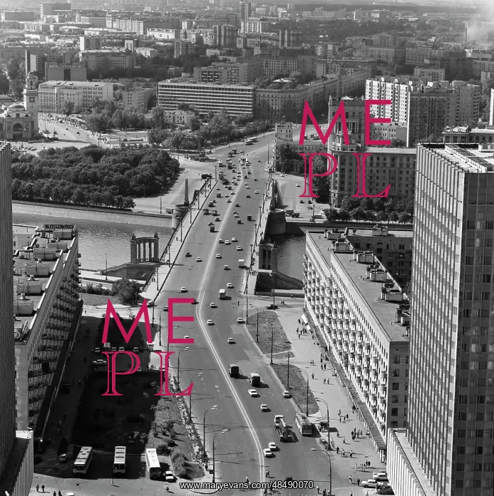 : Views of Moscow : Views of Moscow