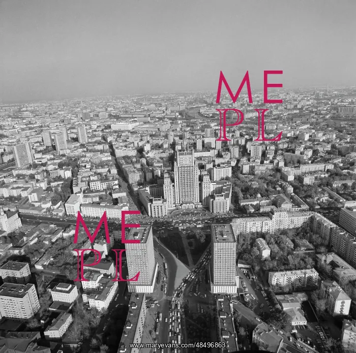 : Views of Moscow : Views of Moscow