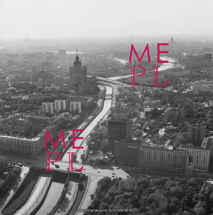 : Views of Moscow : Views of Moscow