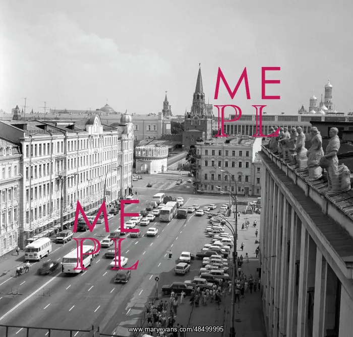  : Views of Moscow