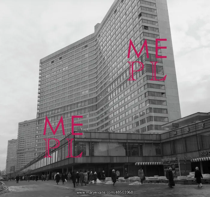 : Views of Moscow : Views of Moscow