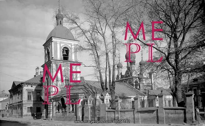  : Views of Moscow