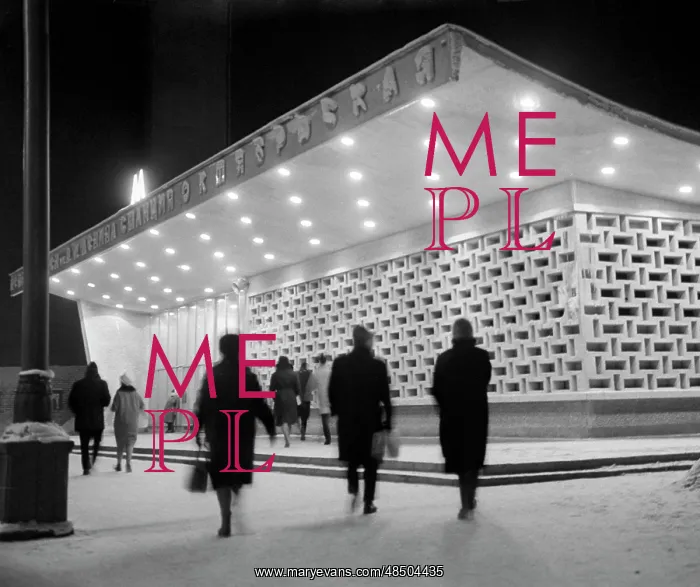 : Views of Moscow : Views of Moscow