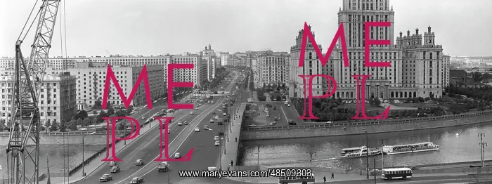 : Views of Moscow : Views of Moscow