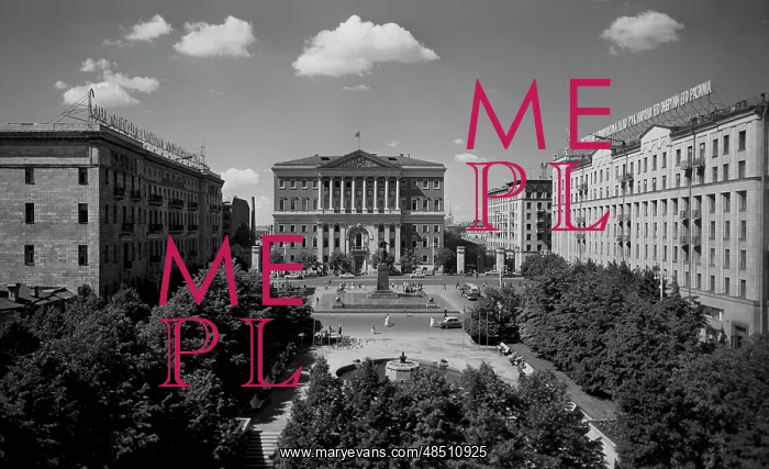 : Views of Moscow : Views of Moscow