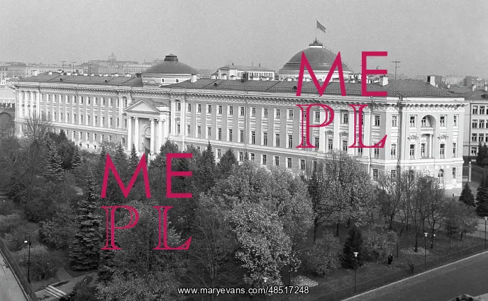 : Views of Moscow : Views of Moscow