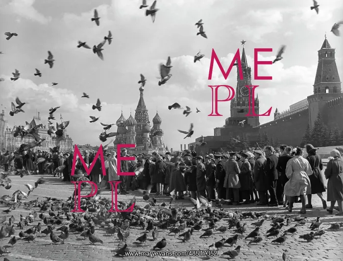 : Views of Moscow : Views of Moscow