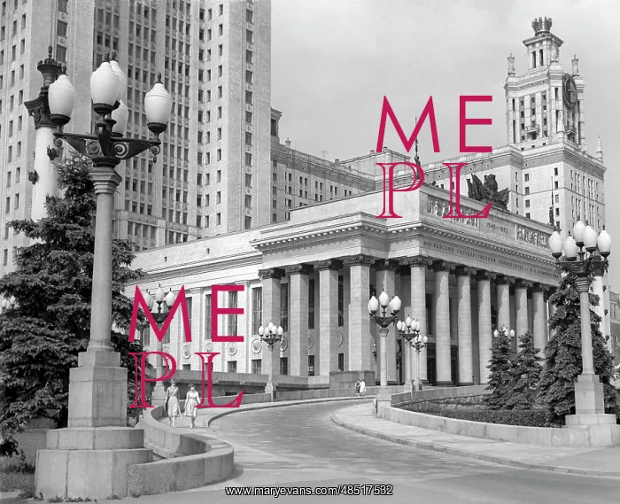: Views of Moscow : Views of Moscow