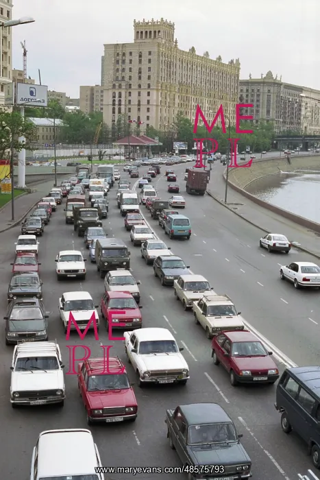 : Views of Moscow : Views of Moscow