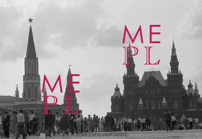 : Views of Moscow : Views of Moscow