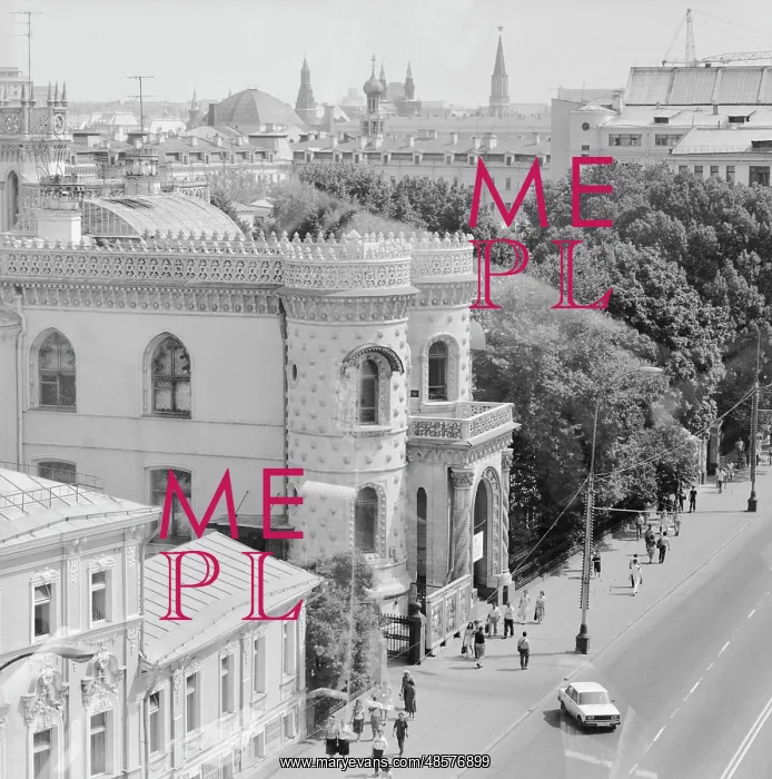 : Views of Moscow : Views of Moscow