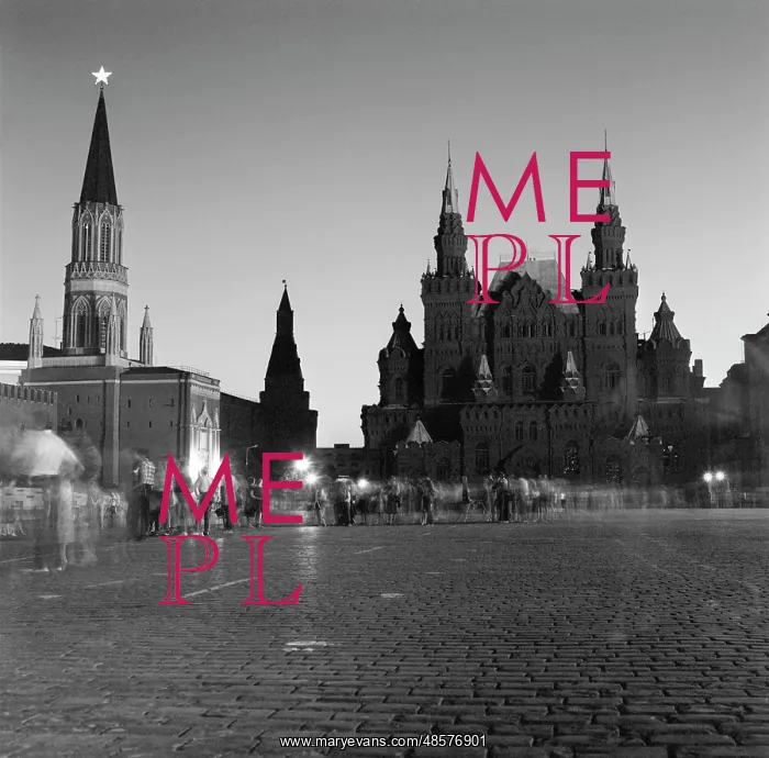 : Views of Moscow : Views of Moscow