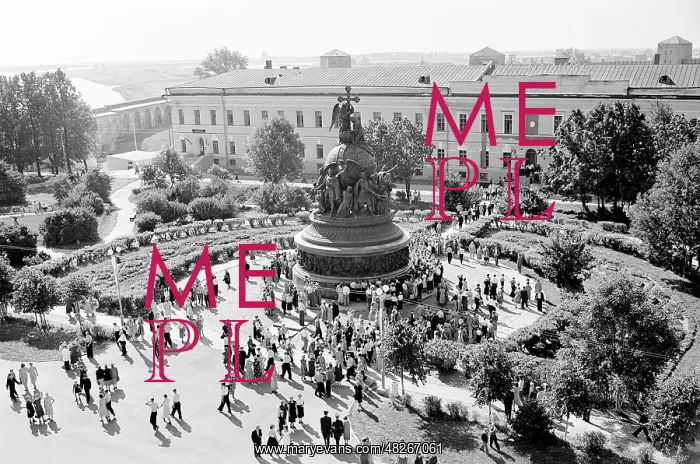 : Views of Novgorod : Views of Novgorod