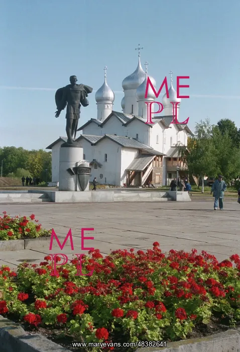 : Views of Novgorod : Views of Novgorod