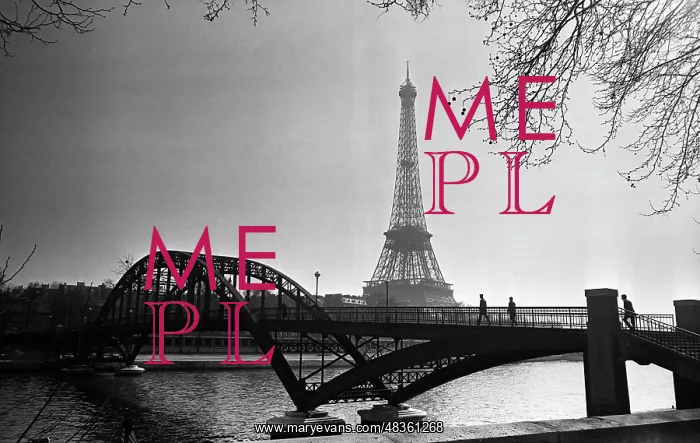 : Views of Paris : Views of Paris