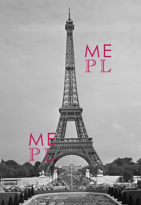 : Views of Paris : Views of Paris