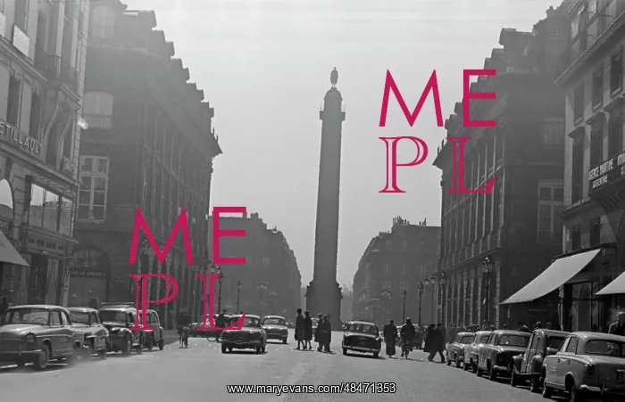 : Views of Paris : Views of Paris