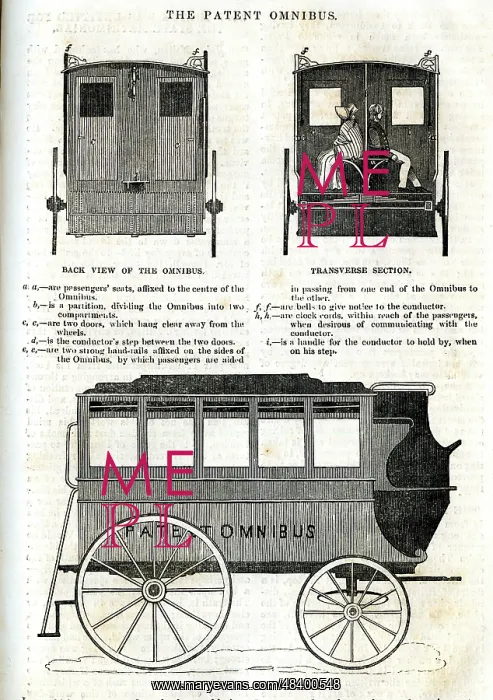: Three views of the Patent Omnibus : Three views of the Patent Omnibus
