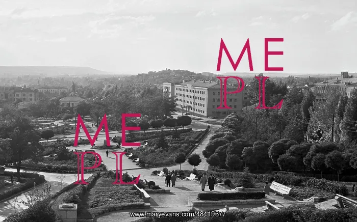 : Views of Pyatigorsk : Views of Pyatigorsk