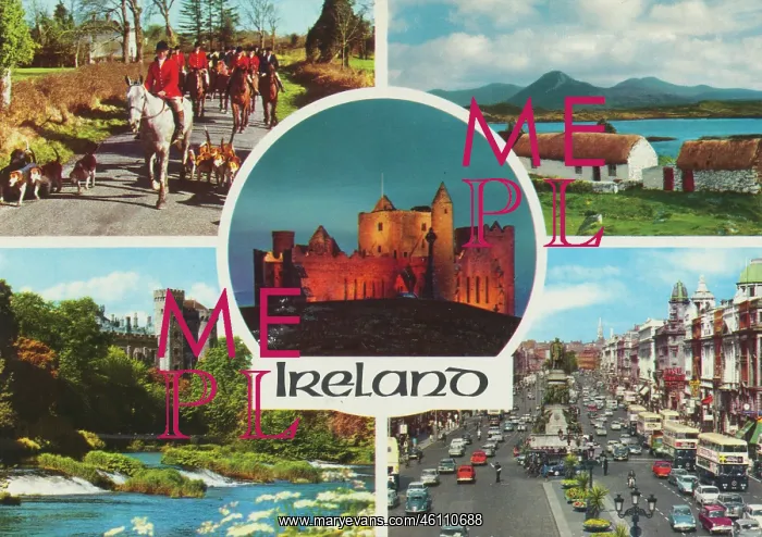 : Five views of the Republic of Ireland : Five views of the Republic of Ireland