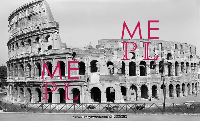: Views of Rome : Views of Rome