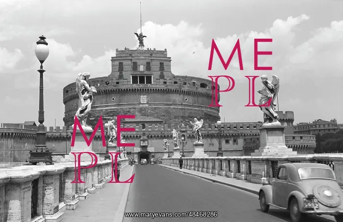 : Views of Rome : Views of Rome