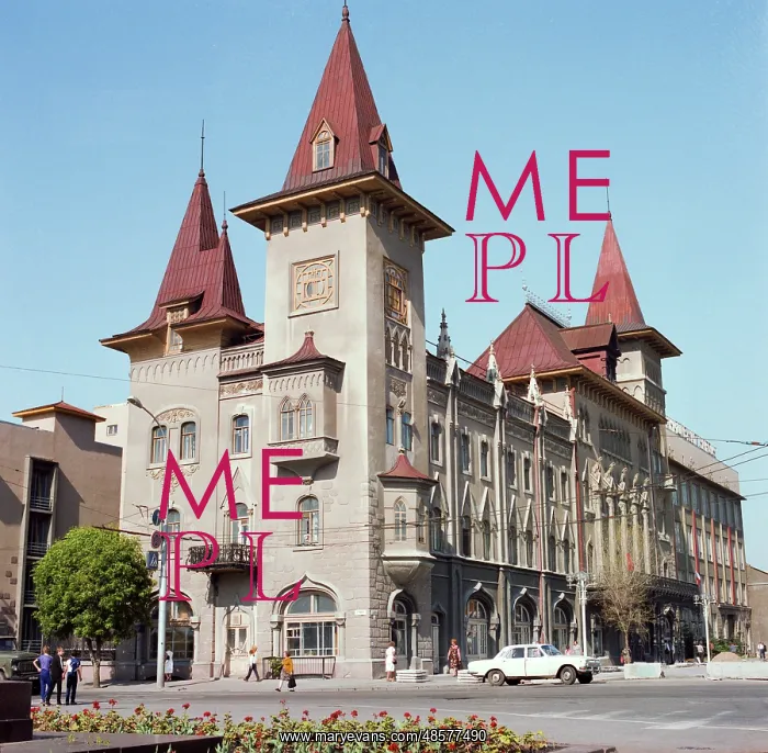 : Views of Saratov : Views of Saratov