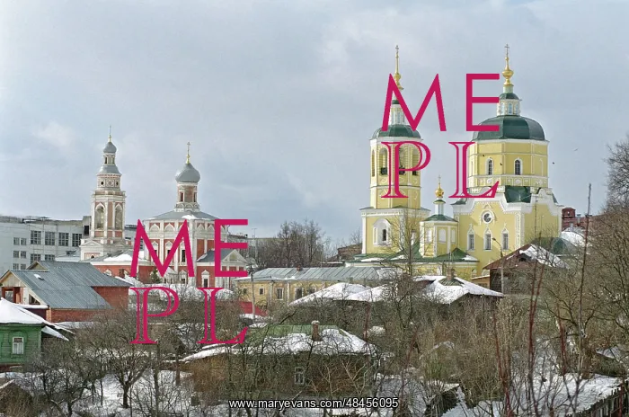 : Views of Serpukhov, 2005 : Views of Serpukhov, 2005