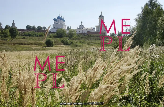 : Views of Serpukhov : Views of Serpukhov