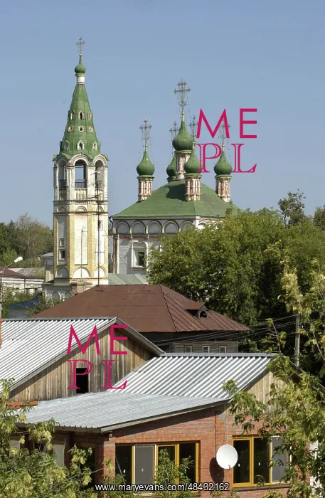 : Views of Serpukhov : Views of Serpukhov