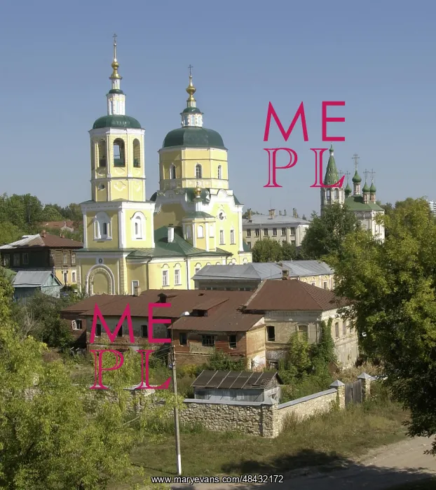 : Views of Serpukhov : Views of Serpukhov