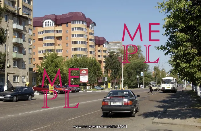 : Views of Serpukhov : Views of Serpukhov