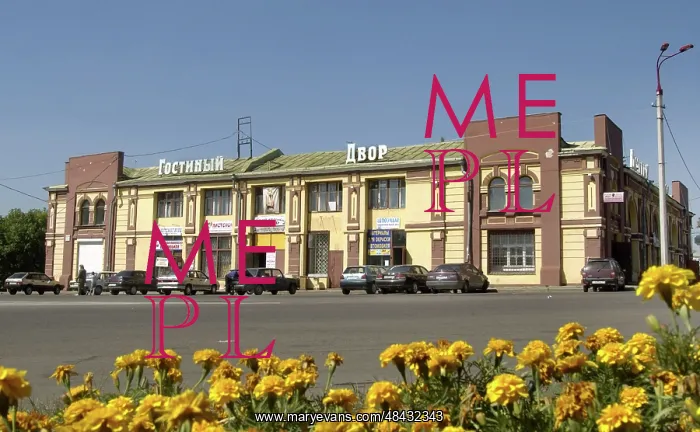 : Views of Serpukhov : Views of Serpukhov