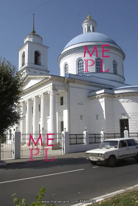 : Views of Serpukhov : Views of Serpukhov