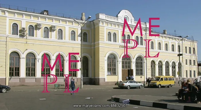 : Views of Serpukhov : Views of Serpukhov