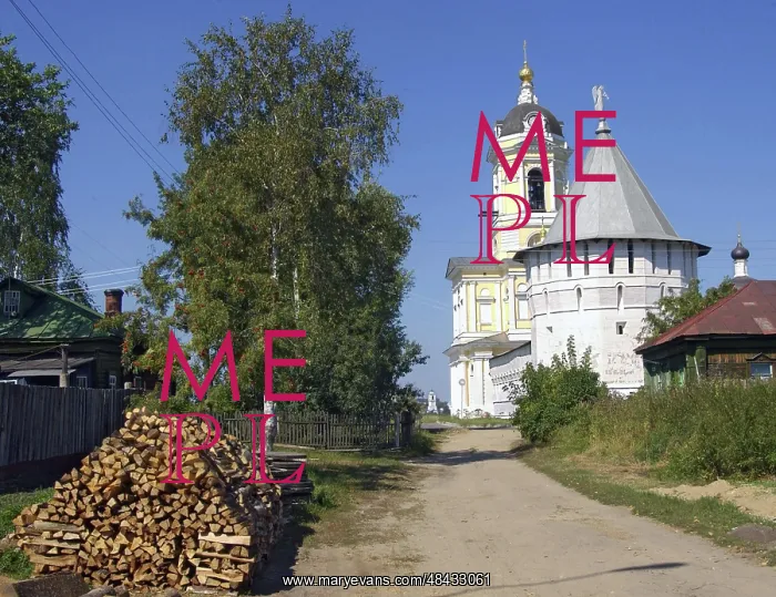 : Views of Serpukhov : Views of Serpukhov