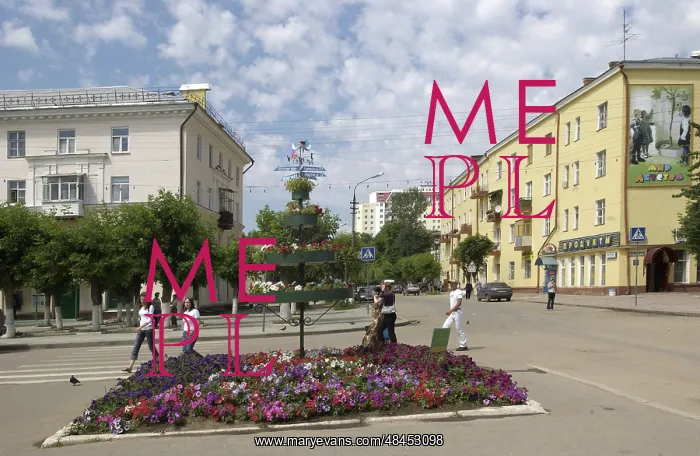 : Views of Solnechnogorsk, Moscow Region : Views of Solnechnogorsk, Moscow Region