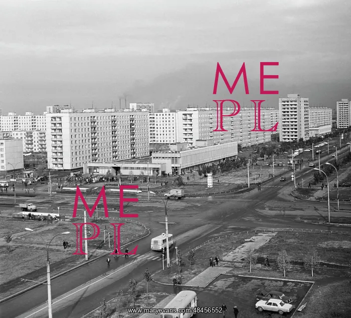 : Views of Togliatti : Views of Togliatti