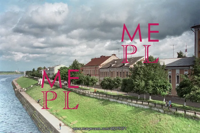 : Views of Tver, 1995 : Views of Tver, 1995