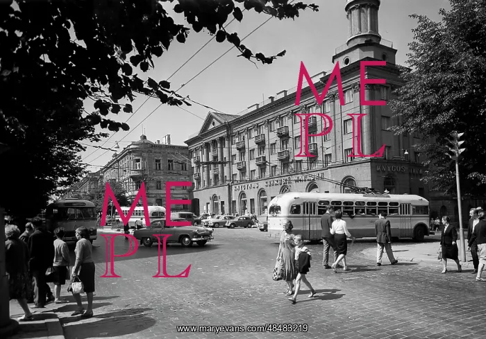 : Views of Vilnius : Views of Vilnius