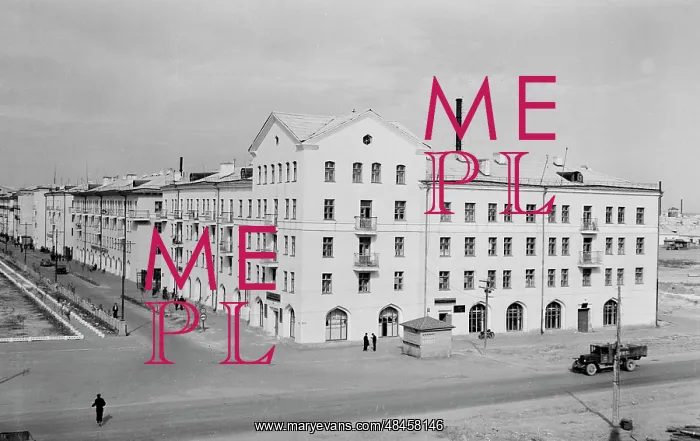 : Views of the Volzhsky : Views of the Volzhsky