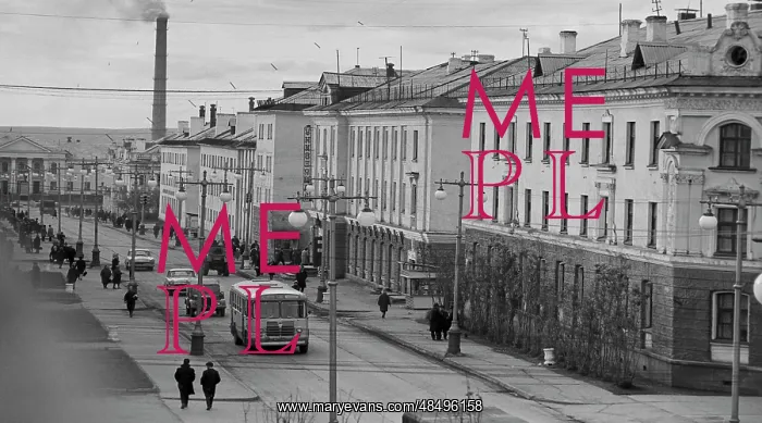 : Views of Vorkuta : Views of Vorkuta