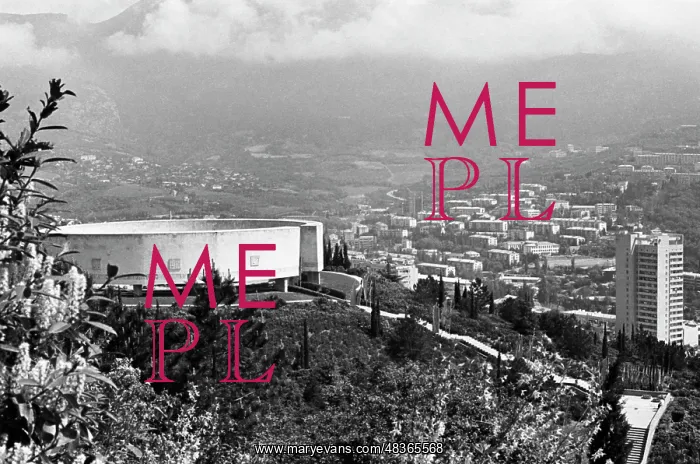 : Views of Yalta : Views of Yalta