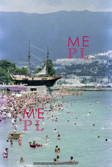 : Views of Yalta : Views of Yalta