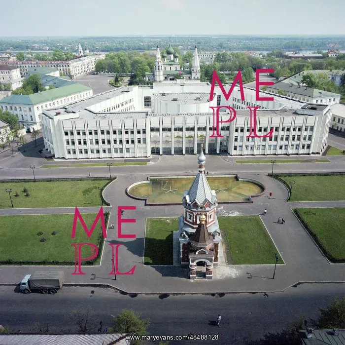 : Views of Yaroslavl : Views of Yaroslavl