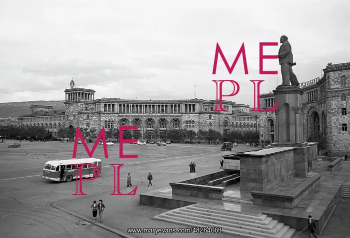 : Views of Yerevan : Views of Yerevan