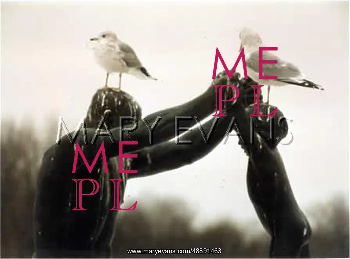  : VIGELAND - MAN, BOY
